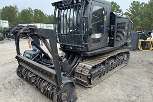 Prinoth RAPTOR 200  Brush Cutter and Land Clearing